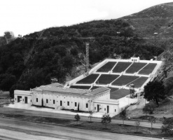 The Greek Theater 1931